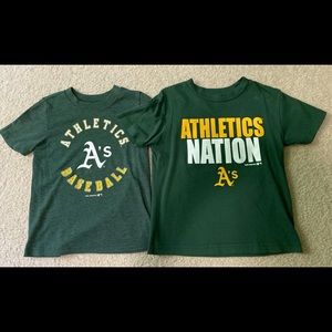 Oakland A’s shirts